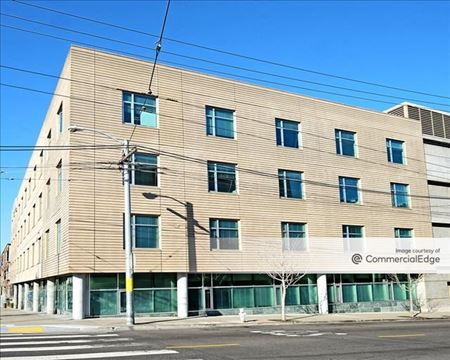 350 Rhode Island South Building - San Francisco