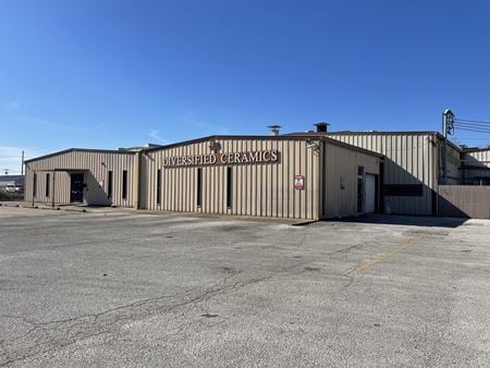 A look at 46,500 SF Alvin Manufacturing Warehouse For Sale commercial space in Alvin