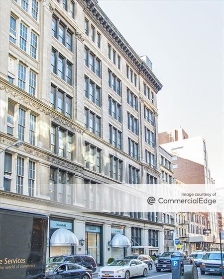 A look at 112-118 West 20th Street Office space for Rent in New York