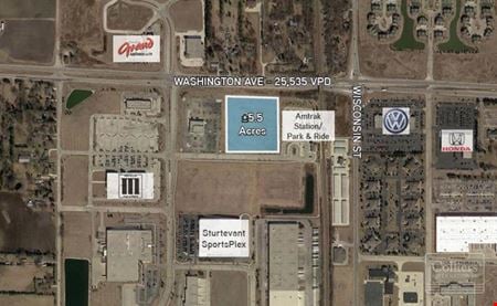 A look at Sturtevant Land Development Opportunity commercial space in Sturtevant