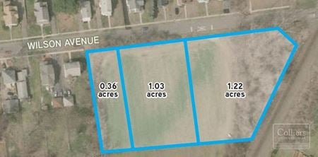 A look at Three Lots Totaling 2.61 Acres For Sale in Windsor, CT Commercial space for Sale in Windsor