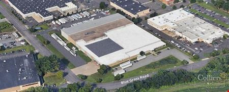 A look at Prime Rail-Served Industrial Facility Industrial space for Rent in Philadelphia