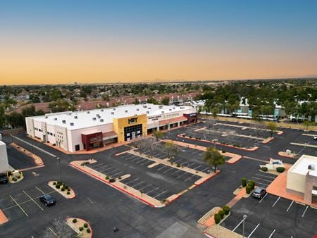 A look at Gilbert Sports Center commercial space in Gilbert