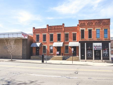 A look at 575 S High Street Office space for Rent in Columbus