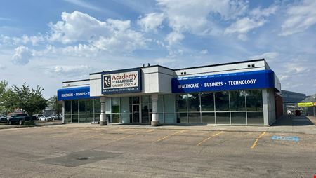 A look at 5650 - 23 Avenue commercial space in Edmonton