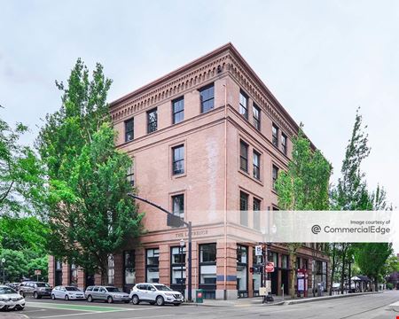 A look at George Lawrence Building commercial space in Portland