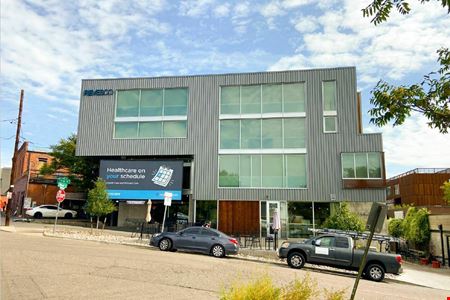 A look at 2731 17th Street commercial space in Denver