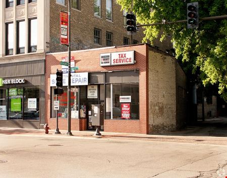 A look at 830 Davis St, Evanston, IL Retail space for Rent in Evanston