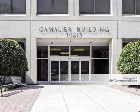 A look at Camalier Building commercial space in Bethesda