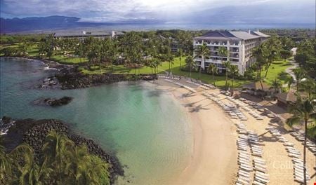 A look at Fairmont Orchid - Resort Retail Space for Lease Retail space for Rent in Waimea