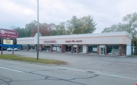 A look at Van Dyke Retail Plaza Commercial space for Rent in Shelby Township
