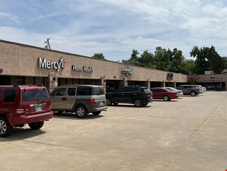 A look at Regional Square commercial space in Midwest City