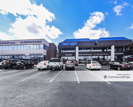 A look at Towne Plaza Office space for Rent in Rockville