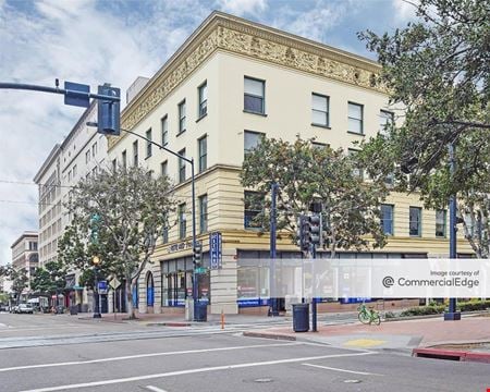 A look at Marston Building Commercial space for Rent in San Diego