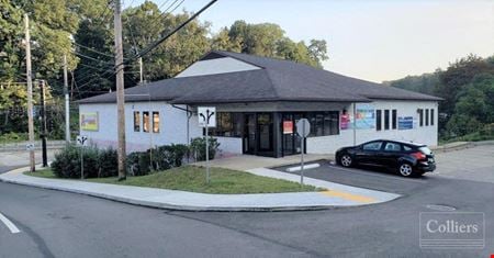 A look at 2239 Banksville Road commercial space in Pittsburgh