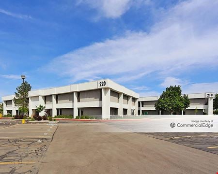 A look at Airport Business Park - Bldg. 220 commercial space in Salt Lake City