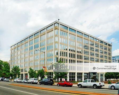 A look at Union Square - North Tower commercial space in Washington