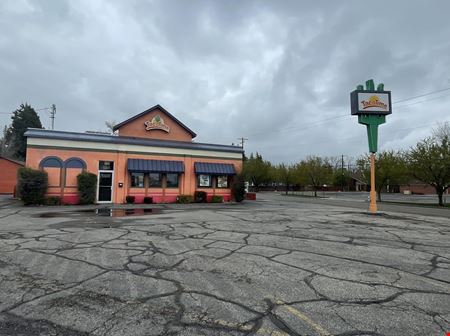 A look at Drive Thru Restaurant commercial space in Blackfoot