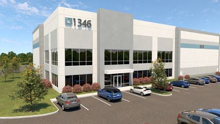 A look at 20 West Logistics Center commercial space in Douglasville