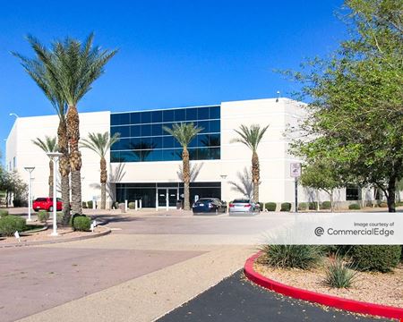 A look at The Cotton Center - 4750 South 44th Place Office space for Rent in Phoenix