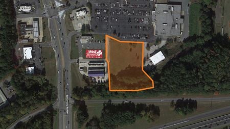 A look at The Shops of Bells Ferry Retail space for Rent in Kennesaw