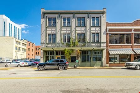 A look at 714 Cherry St commercial space in Chattanooga