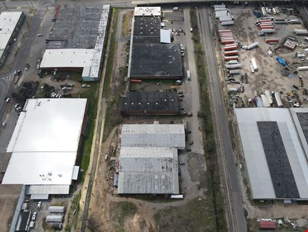 A look at 3625 1st Ave S Industrial space for Rent in Birmingham