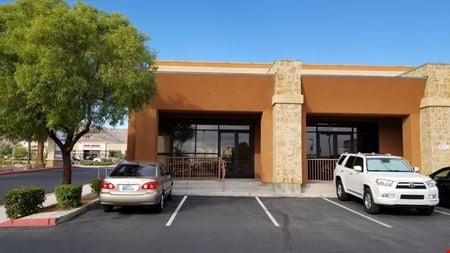 A look at Fort Apache - Medical Complex commercial space in Las Vegas