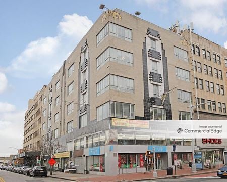 A look at 16224 Jamaica Avenue Office space for Rent in Jamaica