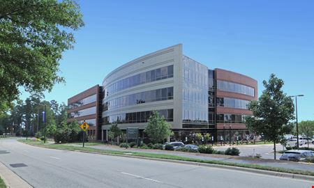 A look at Carlisle Place Sublease Office space for Rent in Durham
