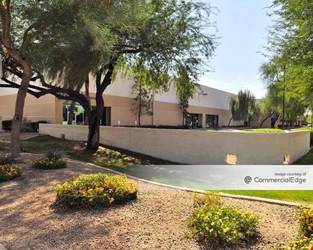 A look at Twenty First Street Center Commercial space for Rent in Tempe