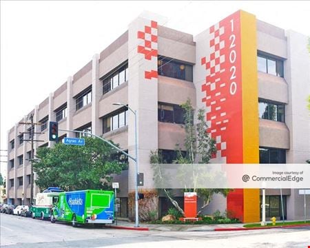 A look at Valley Corporate Center commercial space in North Hollywood