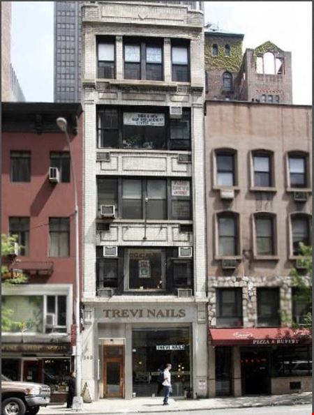 A look at 343 Lexington Ave Office space for Rent in New York