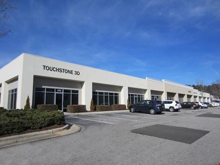 A look at Weatherbridge II commercial space in Cary