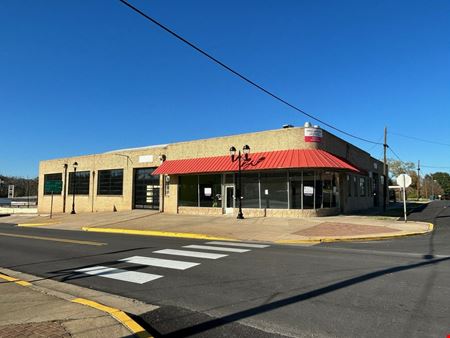 A look at The Ford Building Retail space for Rent in Atoka