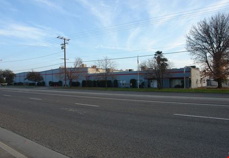 A look at Industrial Manufacturing/Distribution Building w/ Multiple Docks Commercial space for Rent in Visalia