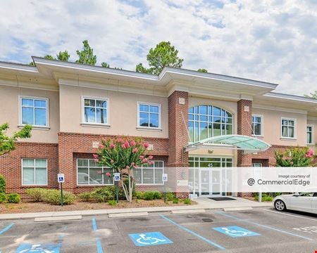 A look at 10 Hospital Center Commons Office space for Rent in Hilton Head Island