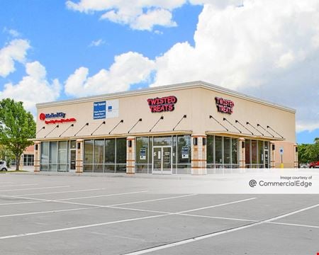 A look at Lewisville Towne Crossing commercial space in The Colony