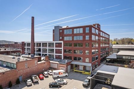 A look at Rockwell Park - The Edison Office space for Rent in Pittsburgh