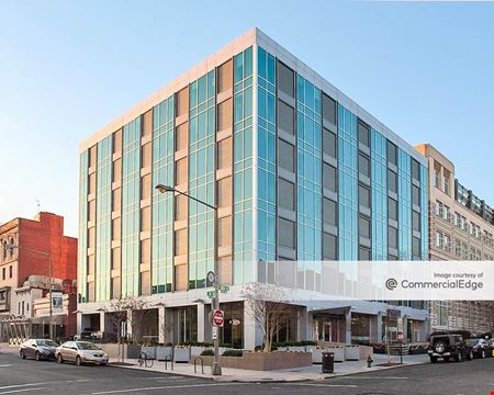 A look at 2001 S Street NW commercial space in Washington
