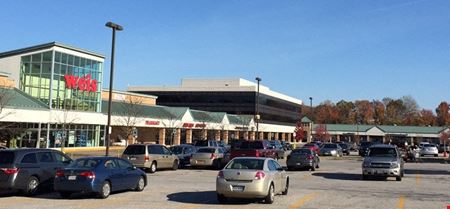 A look at Seven Oaks Shopping Center commercial space in Odenton