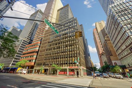 A look at Corporate Suites - 3rd Ave Office space for Rent in New York