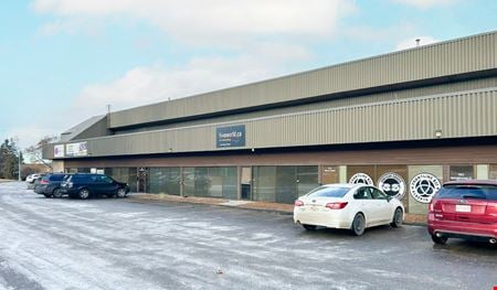 A look at 226 Sioux Road commercial space in Sherwood Park