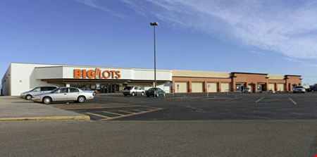 A look at North Point Center: Retail Space Commercial space for Rent in Lubbock