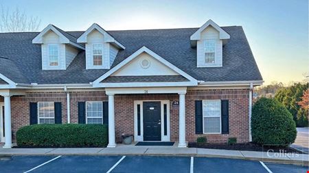 A look at ±1,600 SF Office Space Available for Lease | Greer, SC Office space for Rent in Greer