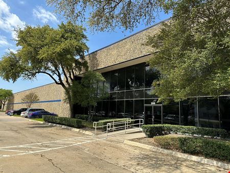 A look at 1901 Hutton commercial space in Farmers Branch
