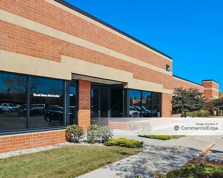 A look at Madison East Business Center - 4602 & 4610 South Biltmore Lane Office space for Rent in Madison