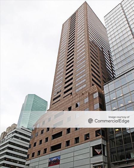 A look at 575 Fifth Avenue Office space for Rent in New York