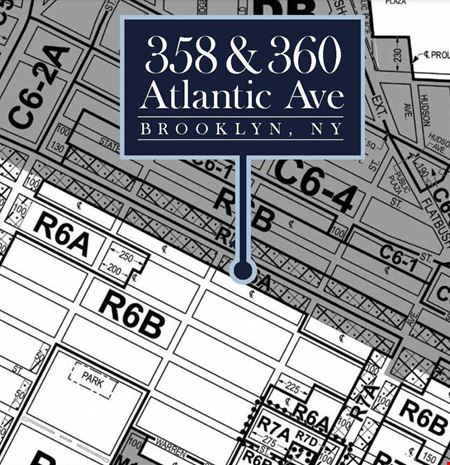 A look at 358 & 360 ATLANTIC AVE commercial space in Brooklyn