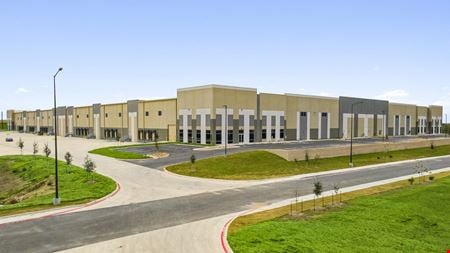 A look at Foster Commerce Center Building 2 commercial space in China Grove